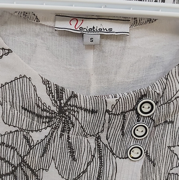 Variations floral dress - Picture 4 of 9